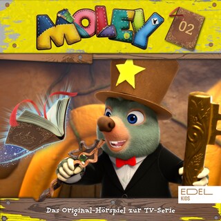 Folge 2 (Das Original-Hörspiel zur TV-Serie) als Hörbuch