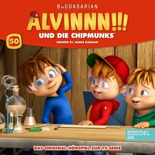 Folge 50 (Das Original-Hörspiel zur TV-Serie) als Hörbuch