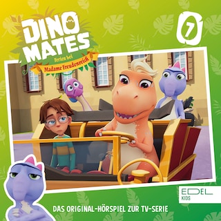 Folge 7 (Das Original-Hörspiel zur TV-Serie) als Hörbuch
