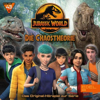Folge 43: Einer für alle, alle für einen / Delirium / Lebe wohl (Das Original-Hörspiel zur Serie) als Hörbuch