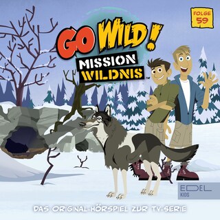 Folge 59: Ein farbenprächtiges Spektakel / Der eiserne Bärenmarder (Das Original-Hörspiel zur TV-Serie) als Hörbuch
