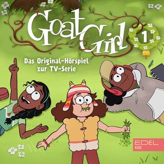Folge 1 (Das Original-Hörspiel zur TV-Serie) als Hörbuch