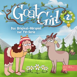Folge 2 (Das Original-Hörspiel zur TV-Serie) als Hörbuch