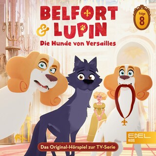 Folge 8: Schwanensee / Der andere Belfort (Das Original-Hörspiel zur TV-Serie) als Hörbuch