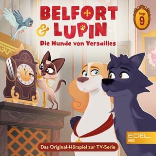 Folge 9: Floh im Ohr / Tick Tack (Das Original-Hörspiel zur TV-Serie) als Hörbuch