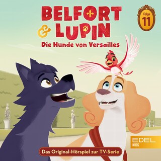 Folge 11: Verrücktes Feuerwerk / Der große böse Wolf (Das Original-Hörspiel zur TV-Serie) als Hörbuch