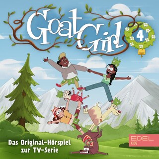 Folge 4 (Das Original-Hörspiel zur TV-Serie) als Hörbuch