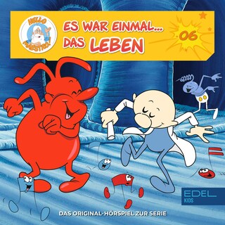 Folge 6: Ich seh' etwas - Das Auge / Horch, was kommt von draußen rein - Das Ohr (Das Original-Hörspiel zur Serie) als Hörbuch