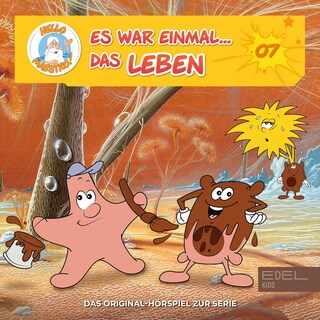 Folge 7: Ich fühle es - Die Haut / Er hat überhaupt nicht gebohrt! - Der Mund und die Zähne (Das Original-Hörspiel zur Serie) als Hörbuch