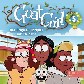 Folge 5 (Das Original-Hörspiel zur TV-Serie) als Hörbuch