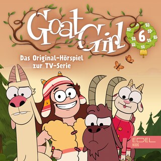 Folge 6 (Das Original-Hörspiel zur TV-Serie) als Hörbuch