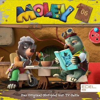 Folge 6 (Das Original-Hörspiel zur TV-Serie) als Hörbuch