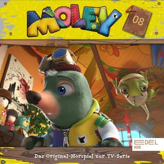 Folge 8 (Das Original-Hörspiel zur TV-Serie) als Hörbuch