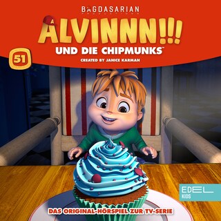 Folge 51 (Das Original-Hörspiel zur TV-Serie) als Hörbuch