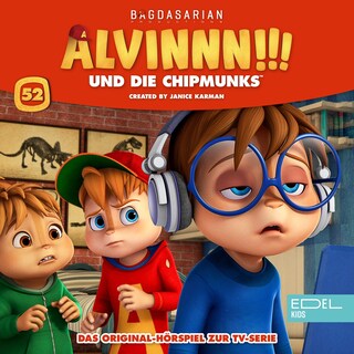 Folge 52 (Das Original-Hörspiel zur TV-Serie) als Hörbuch