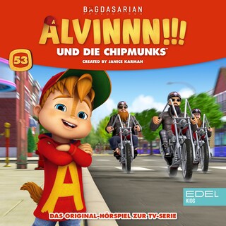 Folge 53 (Das Original-Hörspiel zur TV-Serie) als Hörbuch