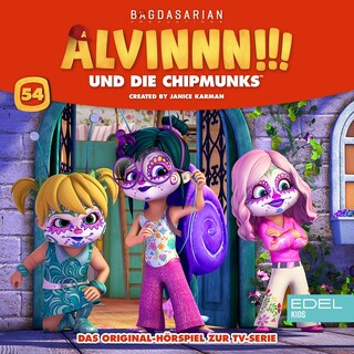 Folge 54 (Das Original-Hörspiel zur TV-Serie) als Hörbuch