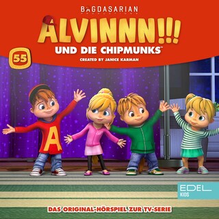 Folge 55 (Das Original-Hörspiel zur TV-Serie) als Hörbuch