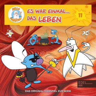 Folge 11: Auf die Menge kommt es an - Giftstoffe / Eine große Kraft von innen - Schutz durch Impfung (Das Original-Hörspiel zur Serie) als Hörbuch