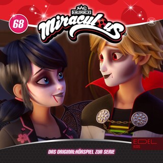 Folge 68: Vampigami / Yaksi Gozen (Das Original-Hörspiel zur TV-Serie) als Hörbuch