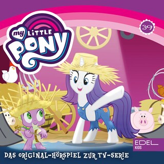 Folge 39: Das einfache Leben / Flutter-Vanilli (Das Original-Hörspiel zur TV-Serie) als Hörbuch