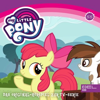 Folge 55: Der Schönheitsfleck / Pinkies Geheimnis (Das Original-Hörspiel zur TV-Serie) als Hörbuch