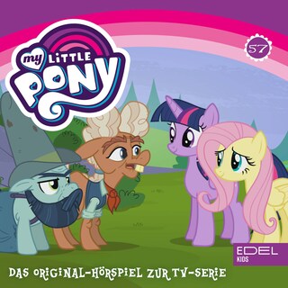 Folge 57: Die Hooffields und die McColts / Die Hauptattraktion (Das Original-Hörspiel zur TV-Serie) als Hörbuch