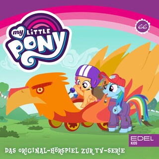 Folge 66: Das Applewood Derby / Scherzkekse (Das Original-Hörspiel zur TV-Serie) als Hörbuch