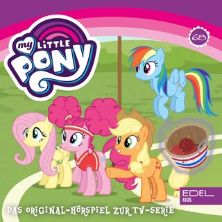 Folge 68: Spiel, Spaß und Sieg / Viva Las Pegasus (Das Original-Hörspiel zur TV-Serie) als Hörbuch
