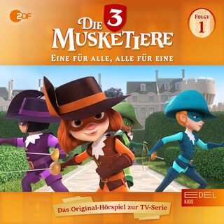 Folge 1 (Das Original-Hörspiel zur TV-Serie) als Hörbuch