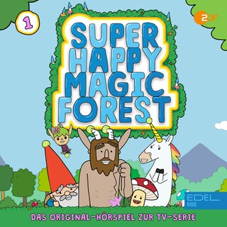 Folge 1 (Das Original-Hörspiel zur TV-Serie) als Hörbuch