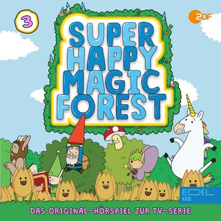 Folge 3 (Das Original-Hörspiel zur TV-Serie) als Hörbuch