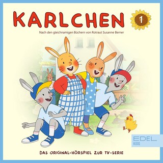 Folge 1 (Das Original-Hörspiel zur TV-Serie) als Hörbuch
