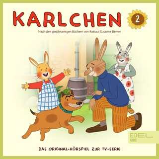 Folge 2 (Das Original-Hörspiel zur TV-Serie) als Hörbuch