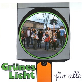 Grünes Licht für alle als Hörbuch