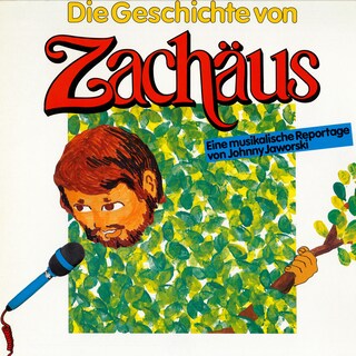 Die Geschichte von Zachäus als Hörbuch