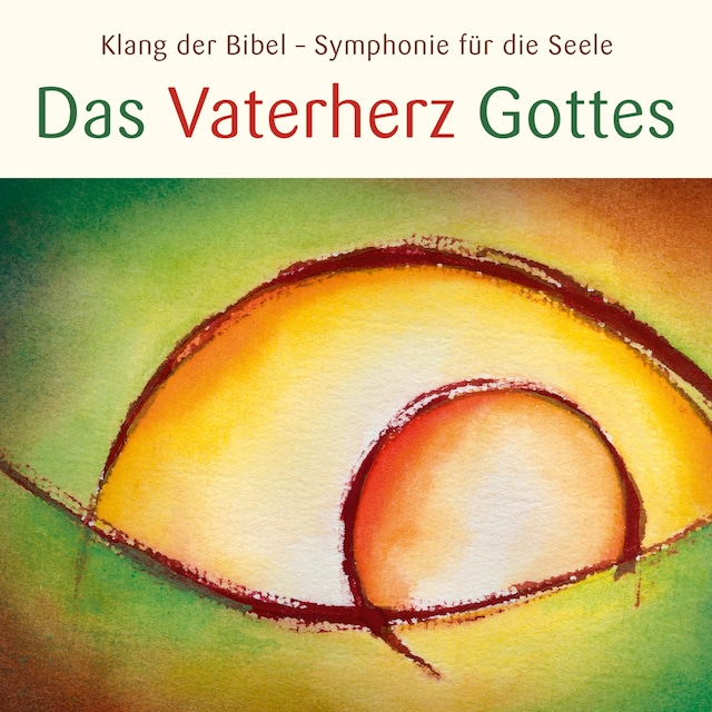 Book cover for Das Vaterherz Gottes