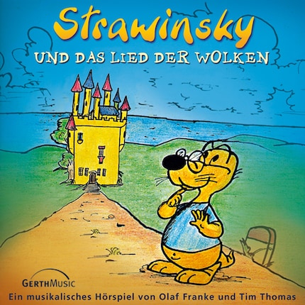 01: Strawinsky und das Lied der Wolken bookCoverFor