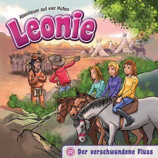 22: Der verschwundene Fluss als Hörbuch