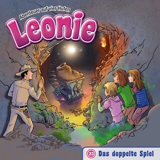 23: Das doppelte Spiel als Hörbuch