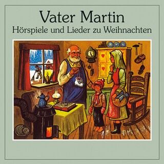 Vater Martin als Hörbuch