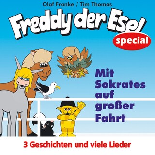 Mit Sokrates auf große Fahrt als Hörbuch