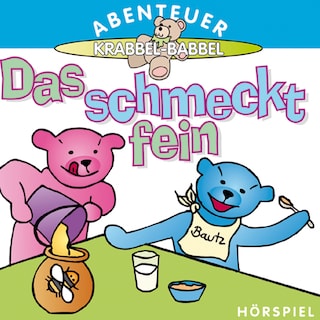 Das schmeckt fein als Hörbuch