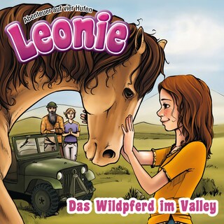 Das Wildpferd im Valley - Kurzhörspiel als Hörbuch