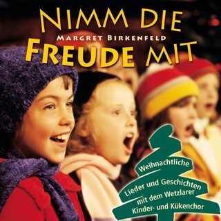 Nimm die Freude mit als Hörbuch