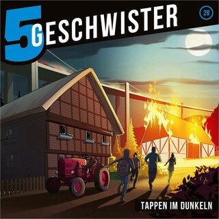 28: Tappen im Dunkeln als Hörbuch