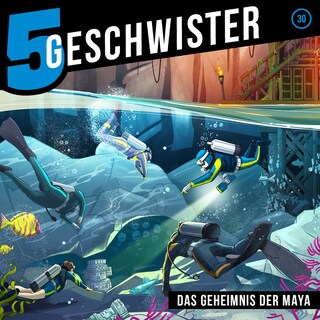 30: Das Geheimnis der Maya als Hörbuch