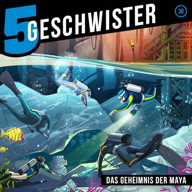 Book cover for 30: Das Geheimnis der Maya