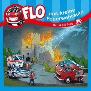 14: Rettet die Burg als Hörbuch