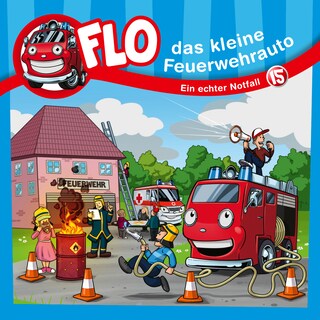 15: Ein echter Notfall als Hörbuch